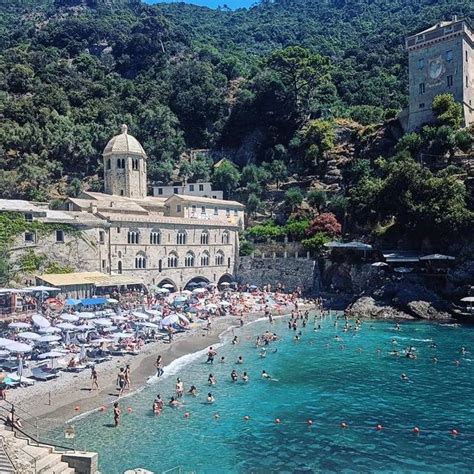 beaches in portofino portugal.